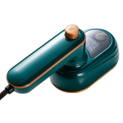 Portable Micro Steam Iron Garment Steamer Handheld Mini Clothes Ironing Machine - Aimall