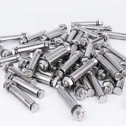 M6 Stainless Steel Expansion Bolts Hex Head Anchor Screws Heavy Duty