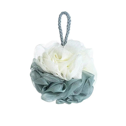 Bath Ball Mermaid Loofah Sponge Bath Puff Soft Ball Body Exfoliate Wash Shower