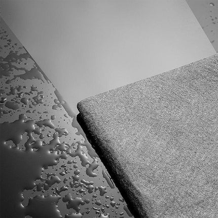 5SizeThickened Magic Cleaning Cloth Streak Free Reusable Microfiber Cleaning Rag - Aimall