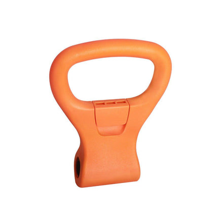 Comfortable Kettlebell Grip Adjustable Clamps Handle Dumbbells to Kettlebells