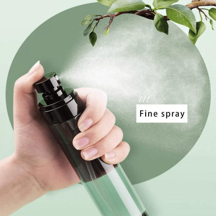10pcs Small Empty Spray Bottles for Disinfectant Fine Mist Travel Dispense