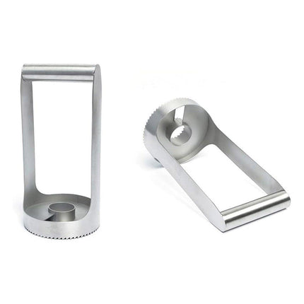Stainless Steel Pineapple Peeler Core Remover Fruit Corer Tool Easy Cutting