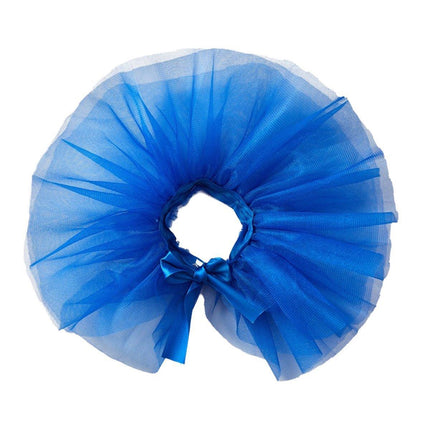Strappy Pet Skirt Dog Saree Half Skirt Cute Pet Clothing Dress for Dogs Cats