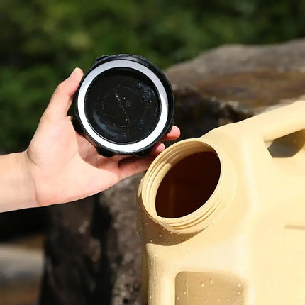 12L Portable Outdoor Camping Water Storage Bucket Tank for Pure Drinking Water