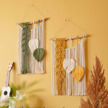 Home Decor Tapestry Woven Wall Hanging for Living Room Bedroom Wall Decoration