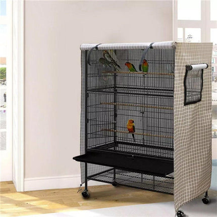 Bird Cover Outdoor Sun Protection Pet Bed Pet Accessories