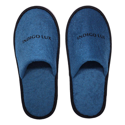 30 Pairs Hotel Guesthouse Hospitality Slippers for Household Comfort and Use