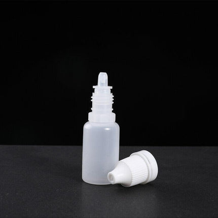 Dropper Bottle - Clear and Precise Liquid Dispensing