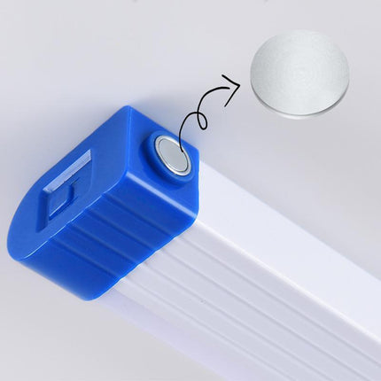 50W Portable Lantern LED Camping Light Lighting Stick Rechargeable Magnetic Bar - Aimall