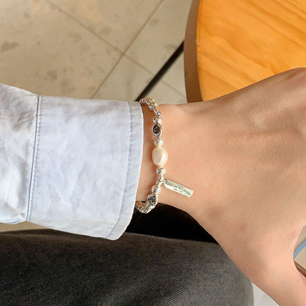 Women Bracelet Light Luxury Exquisite Niche Design Advanced Fashion Jewelry