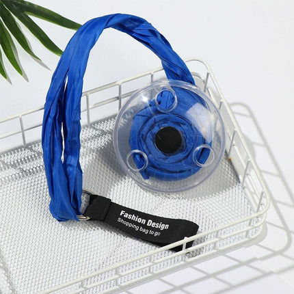 Large Capacity Folding Telescopic Storage Bag Portable Shopping Bag For Travel - Aimall