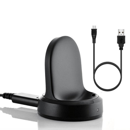 Sport Smart Watch Wireless Charging Dock Charger For Samsung Galaxy Gear S2 S3 - Aimall