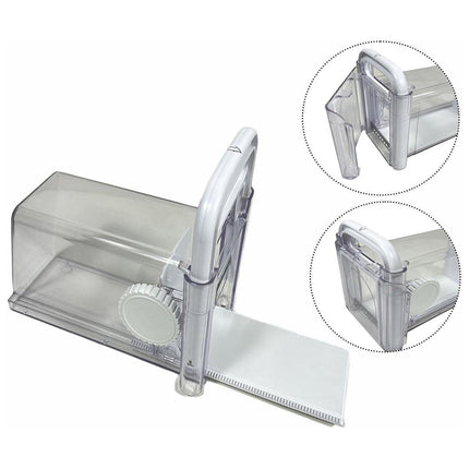 4-in-1 Cheese and Butter Slicer Set Multi-Function Kitchen Cutting Tool for Home
