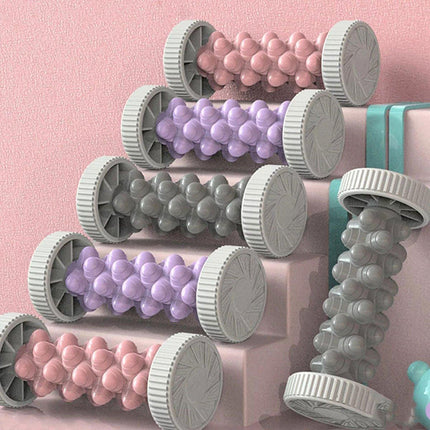 Foot Massage Roller Relieve Foot Arch Pain and Plantar Fasciitis Muscle Roller