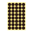 25mm 40 Dots - 1 Sheet