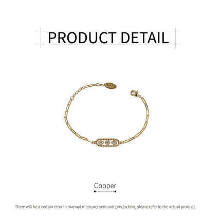 Flower Bracelet for Women Elegant Floral Jewelry Gift for Ladies Any Occasion