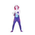 Halloween Costume Children's Boomsuit Headgear Clothes Miles Adult Male Gwen Steel Spider Tight Man
