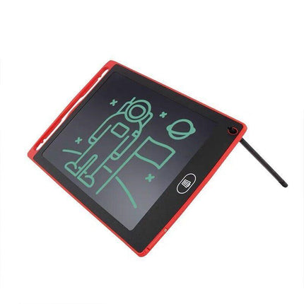 10 Inch LCD Writing Tablet Drawing Board Colorful Doodle Handwriting Pad - Aimall