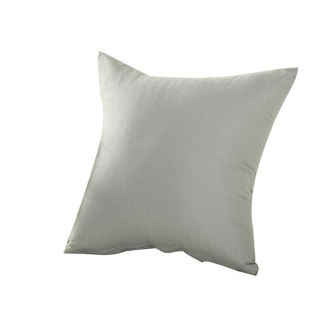 50cm*50cm Multicoloured Plain Solid Colour Cushion Cover Decorative Pillow Case - Aimall