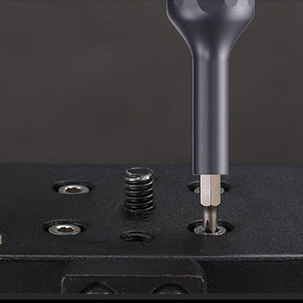 27 in 1 Multifunctional Precision Screwdriver Set Portable Repair Tool Kit