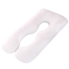 U-shaped All-Cotton Maternity Pillow Multifunctional Lumbar Side Sleep Cushion