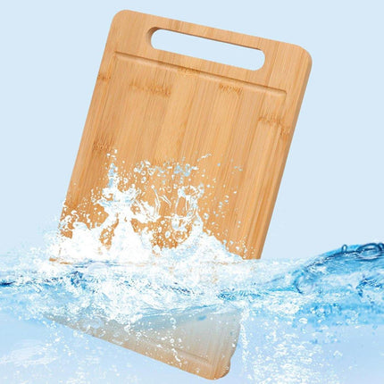 Kitchen Cutting Board Household Chopping Board Durable Bamboo Cutting Board