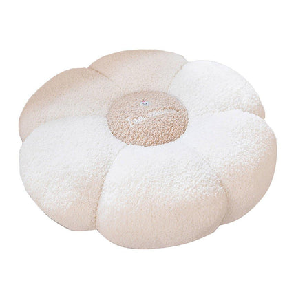 Pumpkin Floor Cushion Thickened Tatami Window Seat Pad Bedroom Backrest Pillow