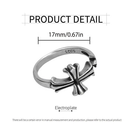 Adjustable Punk Retro Ring Fashion Jewelry Index Finger Statement Gift