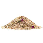 Flower And Grass Corn Cob Litter
