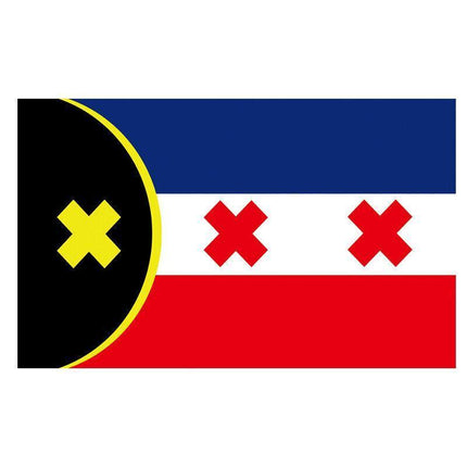 150X90Cm L'Manberg Flag Dream Smp Freedom Lmanburg Lmanberg L Manburg Banner New - Aimall