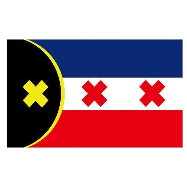 150X90Cm L'Manberg Flag Dream Smp Freedom Lmanburg Lmanberg L Manburg Banner New - Aimall
