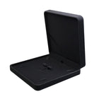 Flannel Jewelry Gift Box Necklace Ring Earring Bracelet Storage Display Case