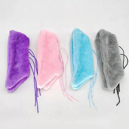 Cozy Bird Blanket Shawl Parrot Snuggle Cabin Plush Hanging Cotton Nest Bedding