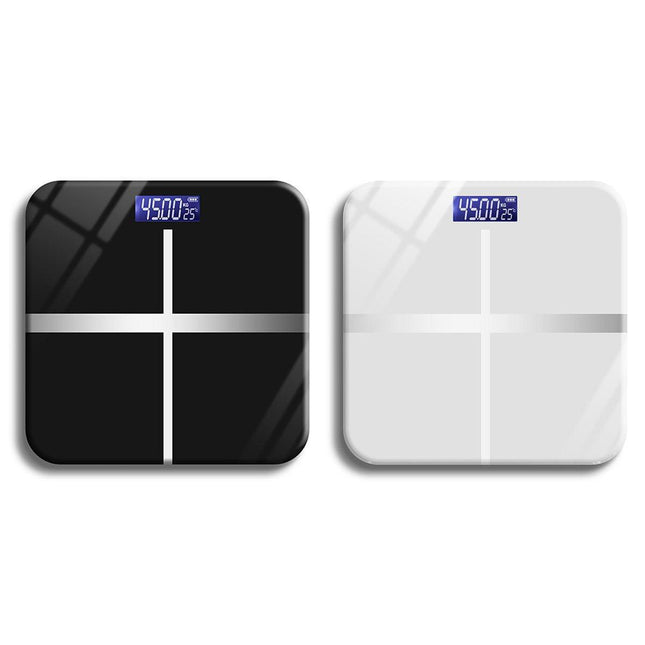Smart Digital Body Scale Rechargeable Electronic Weight Scale for Home Use