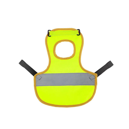 Pet Clothes Chicken Vest Duck Goose Clothing for Small Animals Winter Wear