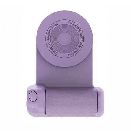 Hand Grip Magnetic Camera Handle Bluetooth Photo Bracket Wireless Charging - Aimall