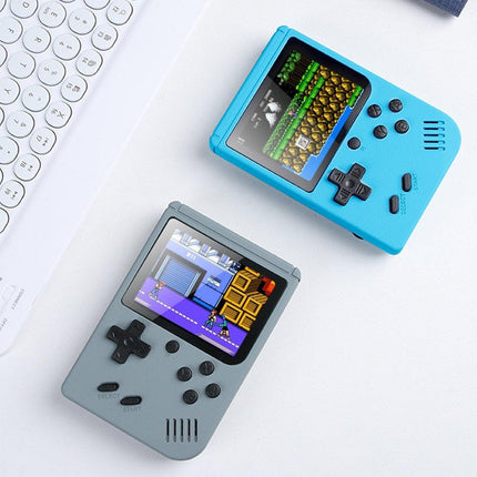 Handheld Retro Game Console 800+ Classic Games Portable Player for Kids Adults
