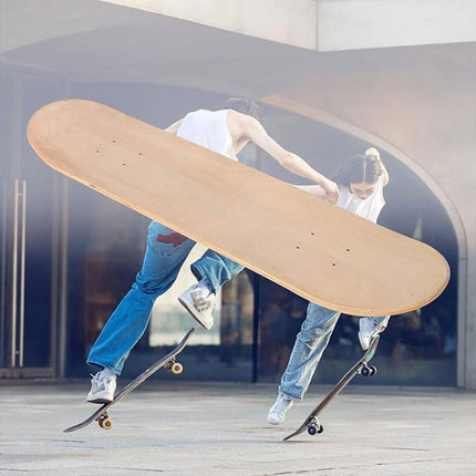 Skateboard Deck Surface Durable Non-Slip Grip Tape Replacement Board Parts