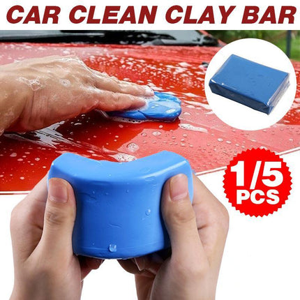 Car Clean Clay Bar Mud Detailing Cleaner Truck Soap Modeling Clay Wash Washer - Aimall