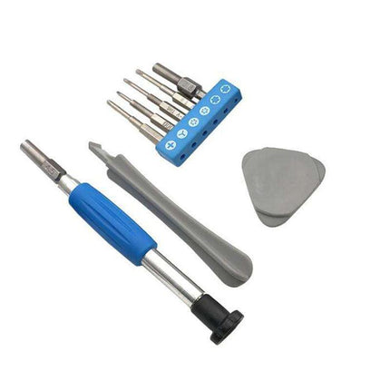 Screwdriver Set Repair Tool Kit For Nintendo Switch NES N64 Joy-con Wii Triwing - Aimall