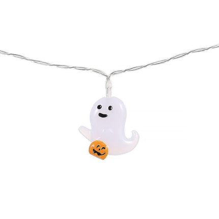 Colourful Halloween LED String Lights for Indoor Outdoor Home Party Decoration