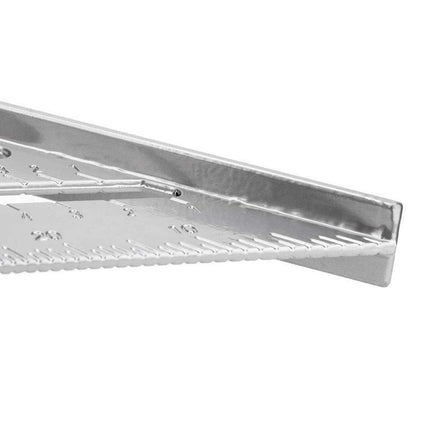 UP TO 2pcs 7" Aluminum Alloy Ruler Speed Angle Square Tool Triangle Square Ruler - Aimall