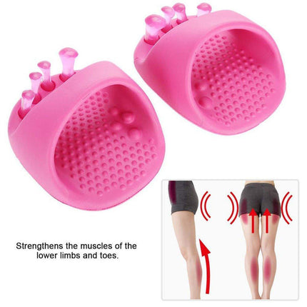 Leg Corrector Slimming Calf Support Slippers for Adults Posture Correction Tool