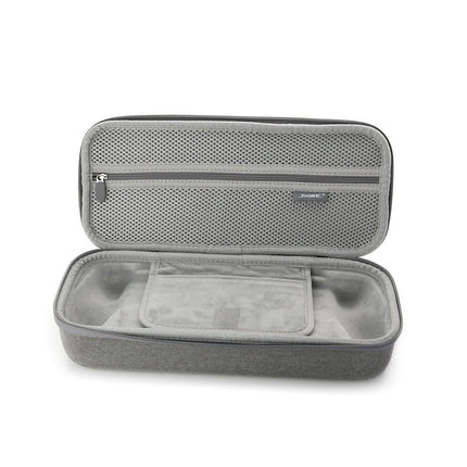 For PS5 Portal Handheld Zipper Hard Case Portable Storage Bag Travel Carrying
