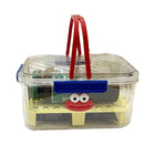 Outdoor Portable Insulated Cooler Box for Picnic Camping Beverage Food Storage
