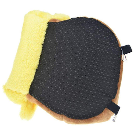 Wear-resistant Pet Bird Nest Cotton Padded Small Animal Bed Cozy Honeypot Design
