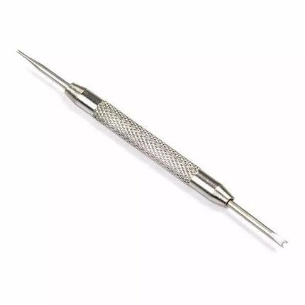 Wrist Watch Band Repair Tool Kit Spring Bar Pins Link Remover Tools Watchmakers - Aimall