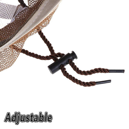 Beekeeping Buckle Denim Hat Bee Insect Face Protection Veil Net Breathable Tool