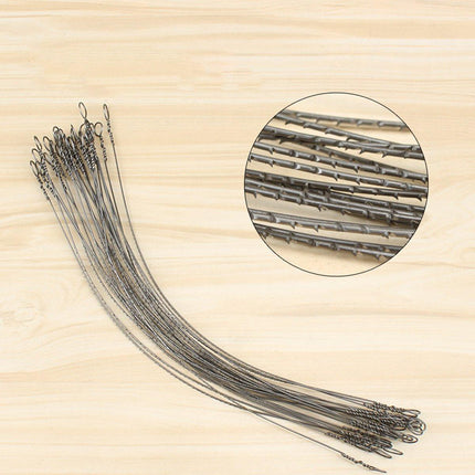 50x Meike Wire Cutting Blade Multifunctional Woodworking Stretch Steel Fine Tooth